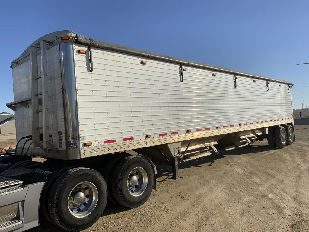 DEC. 15th TRUCK & TRAILER SALE - TIMED ONLINE ONLY