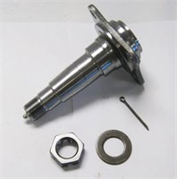 SPINDLE KIT 3.5K WITH FLANG