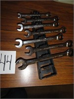 Gear wrench MM wrenches
