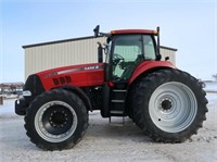 2007 CIH 305 Tractor #Z6RZ02884