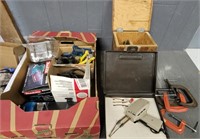Garage Tools Assortment