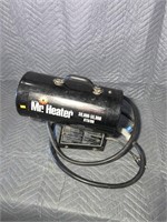 30 to 55,000 BTU propane Mr. Heater  (at#16a)