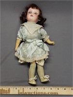 Armand Marseille Antique Bisque Head Doll
