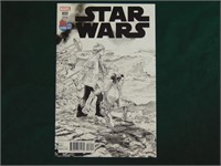 Star Wars #33 (Marvel Comics, Sept 2017) - PX Vari