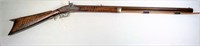 50 Cal. percussion rifle in VG condition