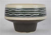 JAPANESE MCM STYLE POTTERY BOWL