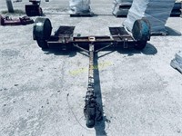 Car tow dolly- NO TITLE
