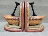 Bookends Canoes