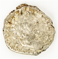 Coin Silver Roman Severius AD1983-211