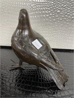 Nice Bronze Bird