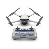 Open Box DJI Mini 3 Pro (DJI RC)  Lightweight and