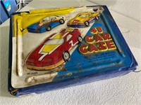 Toy Cars in Case