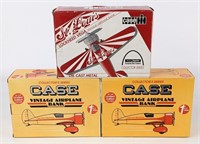 SpecCast Case / Case IH Airplane Banks