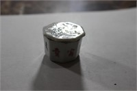An Early 20th Century Chinese Trinket Box