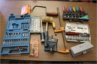 Nut Drivers, Allen Wrenches, Vise and Other Tools