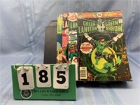 DC Comic Books - Green Lantern
