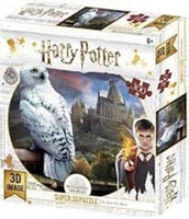 Harry Potter 3D puzzle
