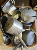 POTS & PANS