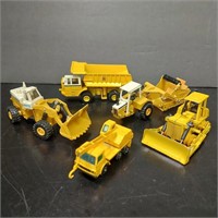 MISC. 1:64 WORK VEHICLES