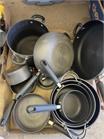 POTS & PANS