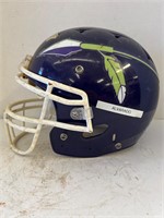 Alvarado, Texas high school football helmet