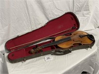 Vintage Violin in Case