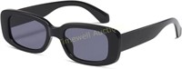 Kimorn Sunglasses Black/Grey Lens  65mm