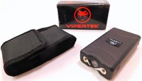 * New Vipertek Rechargeable Stun Gun with Carry