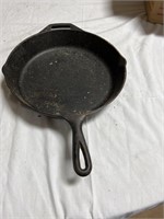 Lodge cast-iron skillet 10 SK USA