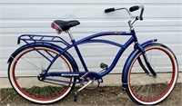 Schwinn Retro Type Bike Full Fenders 26"