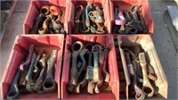 (Approx 60) Box End Wrenches