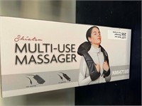 Shieatsu Multi use massager