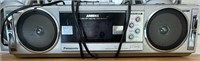 Ambience Cassette Player/Radio