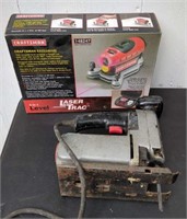 Craftsman Laser Level & Jigsaw