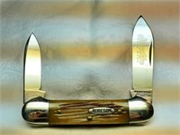 Robeson ShurEdge 1 of 100 Canoe Pocket Knife