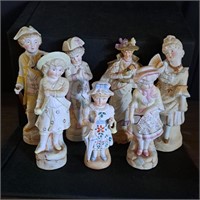 Victorian Porcelain Figurines