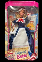 1994 Colonial Barbie/American Stories Collection
