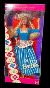 1993 Dutch Barbie/Dolls of the World Collection