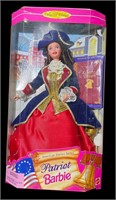 1996 Patriot Barbie/ American Stories Collection