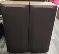 Pair JBL Speakers 41.75" Tall (Bidding per Unit)