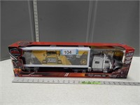 Peterbilt Model 389 semi in original box; 1/32 sca