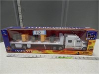 International semi in original box; 1/32 scale