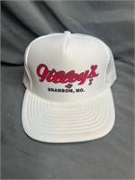 Vintage Gilleys Honky Tonk Bar Hat