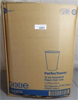 Perfect Touch 120z Insulated Hot Cup