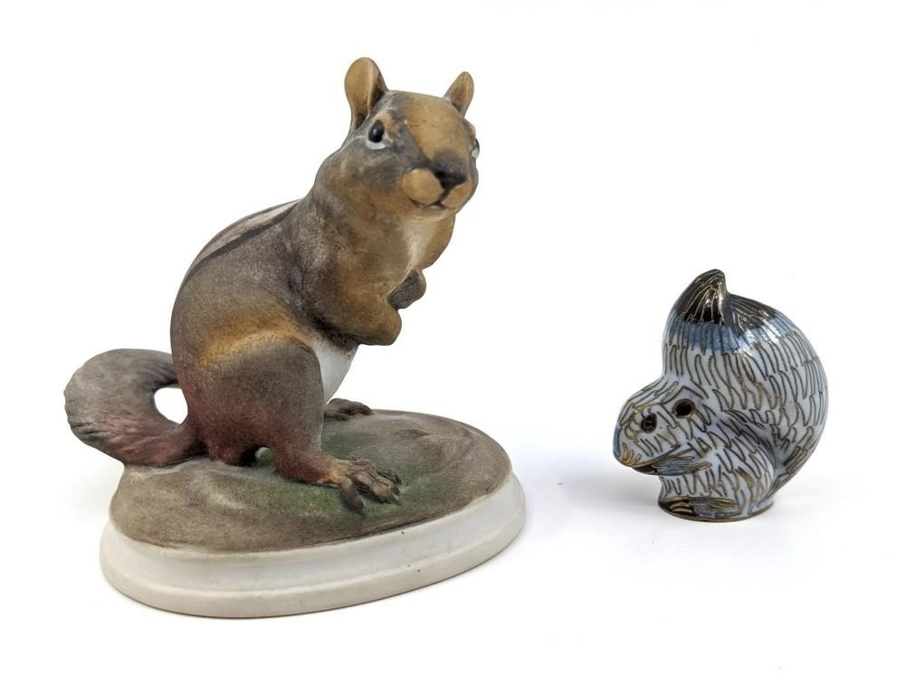 Animal Figurines