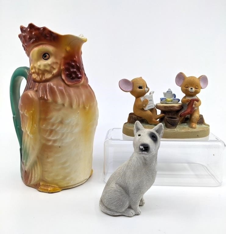 Animal Ceramics