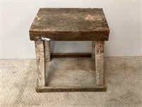 Primitive Workshop Bench Seat