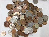 British Coins, Large Lot