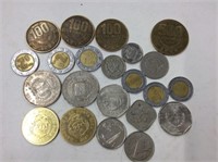 Caribbean Coins