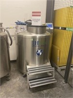 MVE HEco 1500-190 LN2 Cryo System